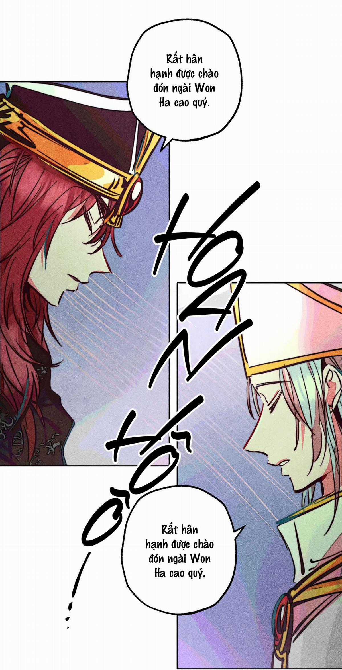 Yugioh Arc-V Chapter 40 trang 47