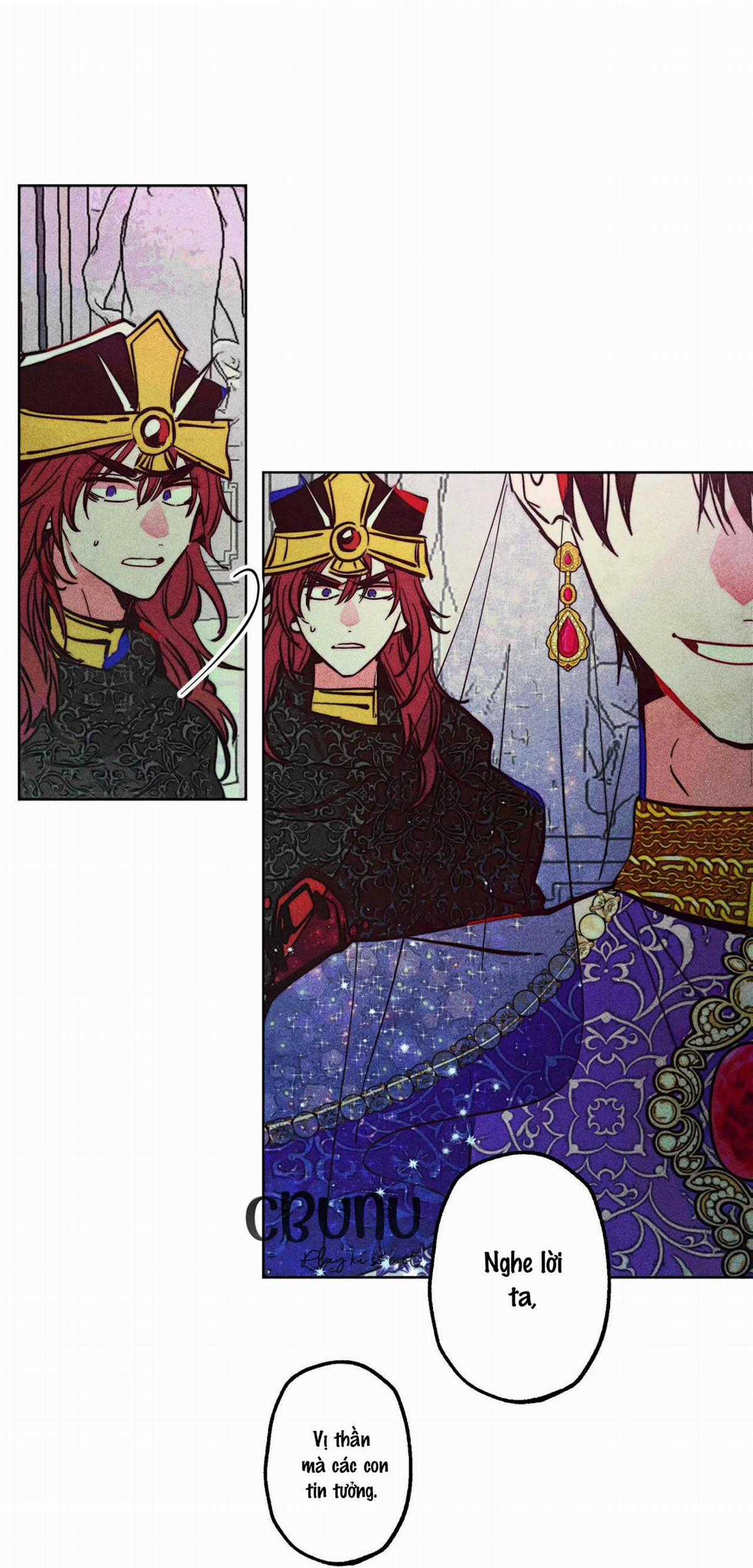 Yugioh Arc-V Chapter 41 trang 61