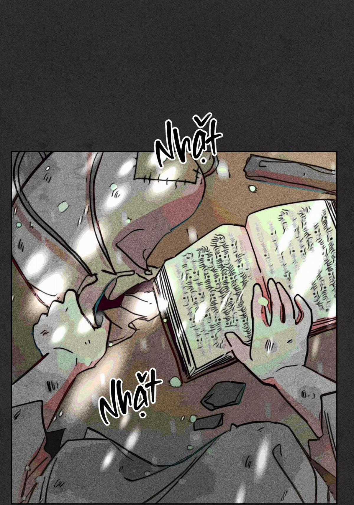 Yugioh Arc-V Chapter 42 trang 19