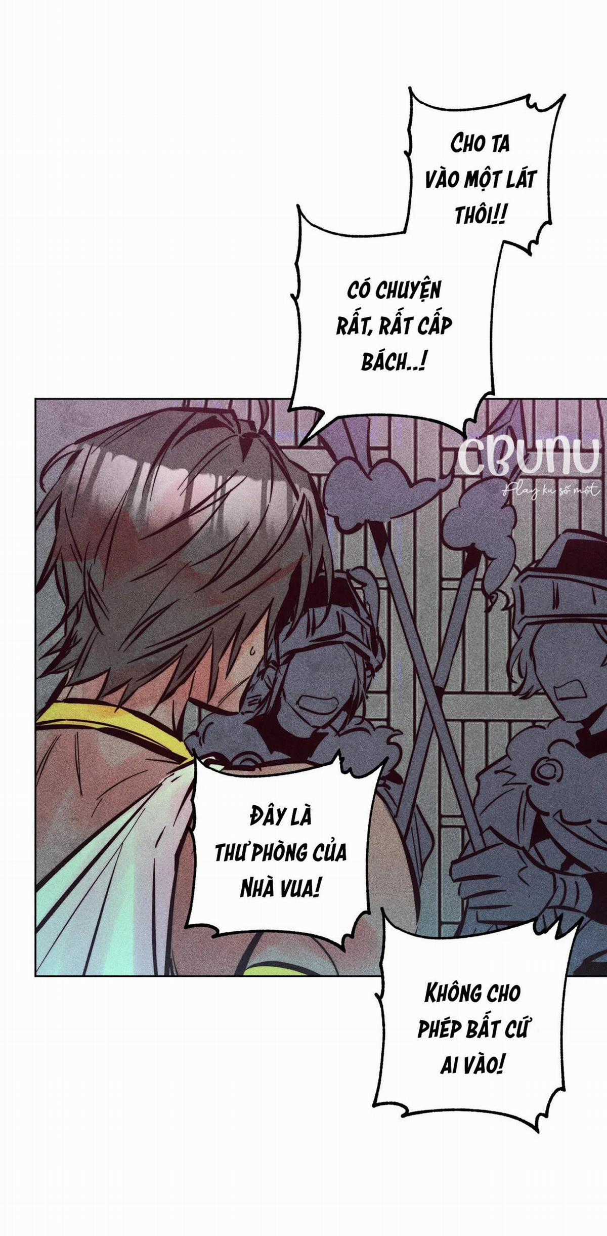 Yugioh Arc-V Chapter 43 trang 10