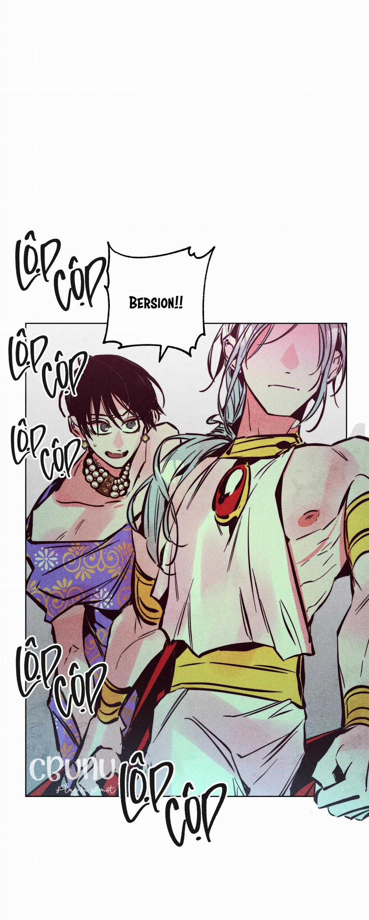 Yugioh Arc-V Chapter 43 trang 16