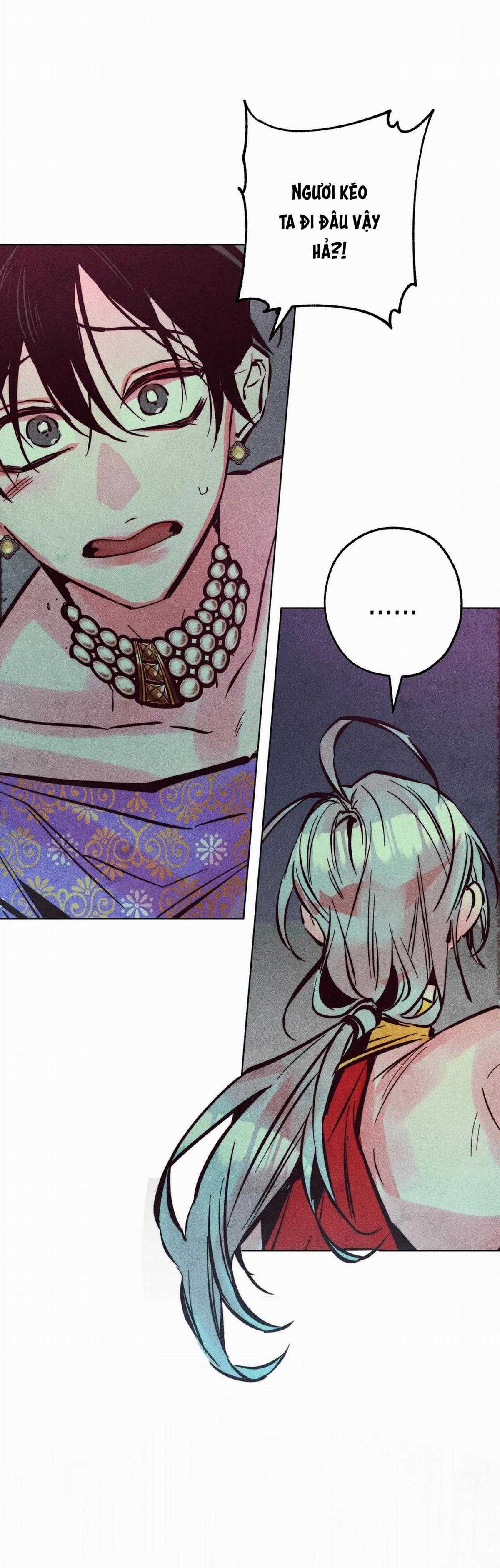 Yugioh Arc-V Chapter 43 trang 17