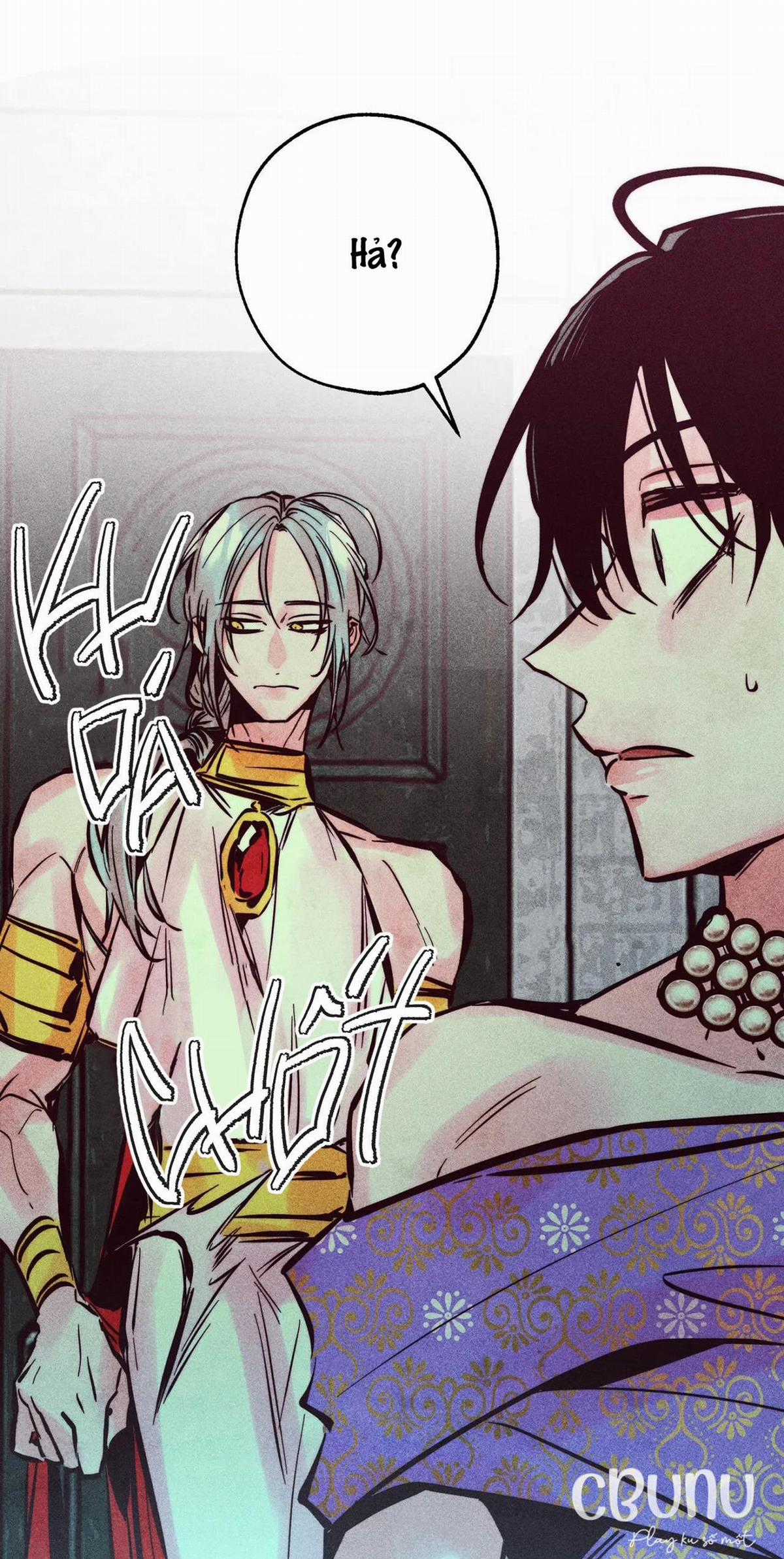 Yugioh Arc-V Chapter 43 trang 21