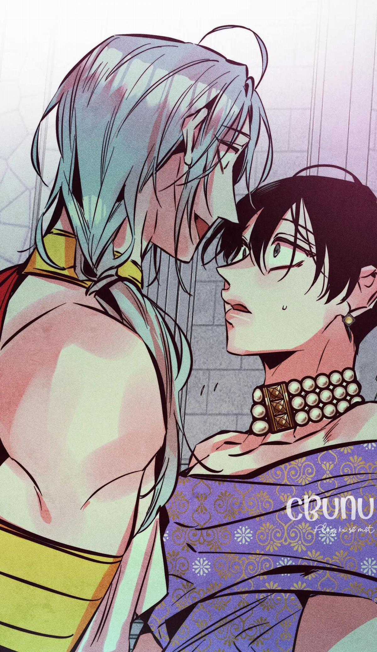 Yugioh Arc-V Chapter 43 trang 36