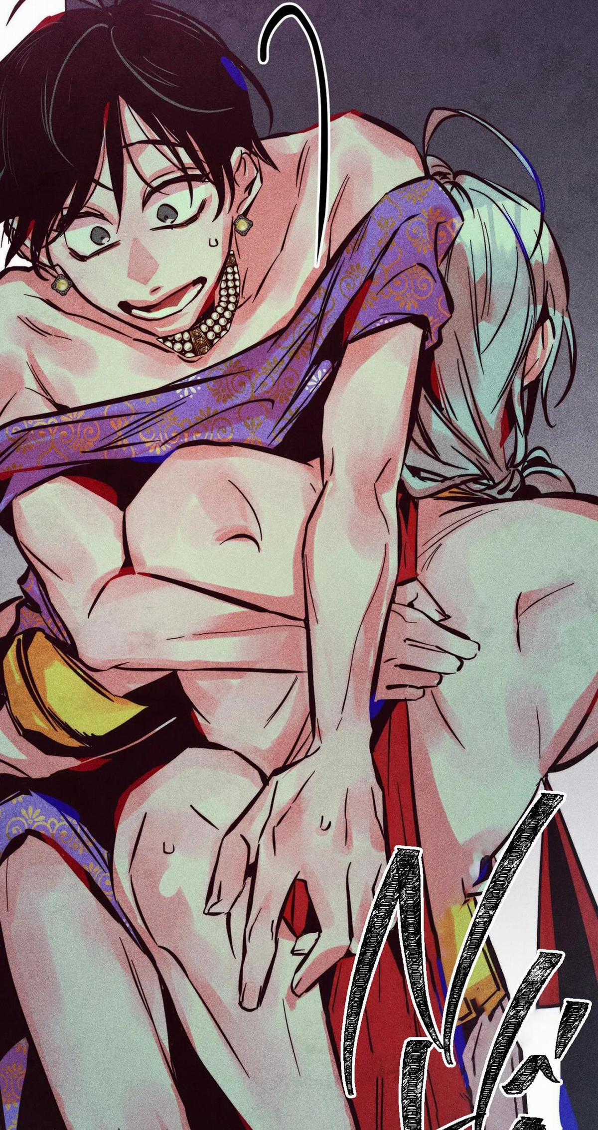 Yugioh Arc-V Chapter 43 trang 41