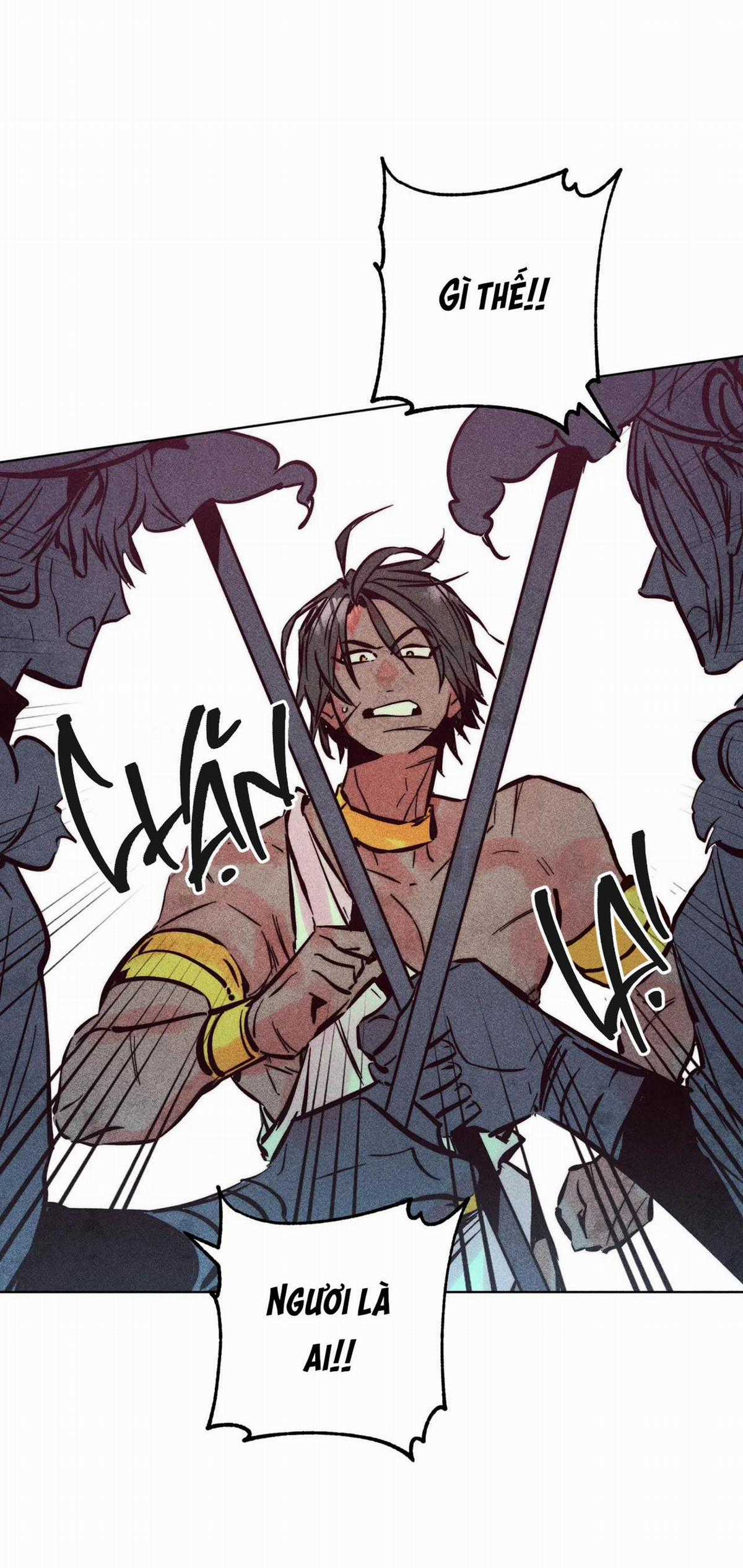 Yugioh Arc-V Chapter 43 trang 9