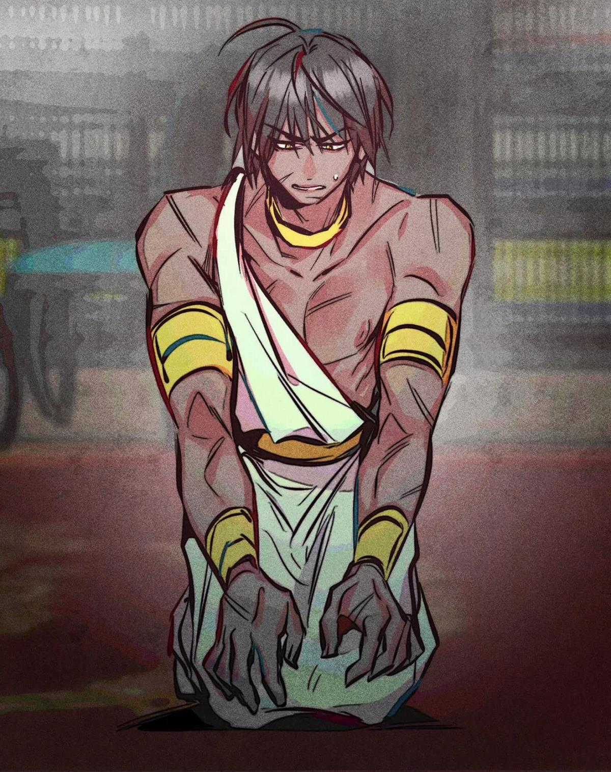 Yugioh Arc-V Chapter 44 trang 50