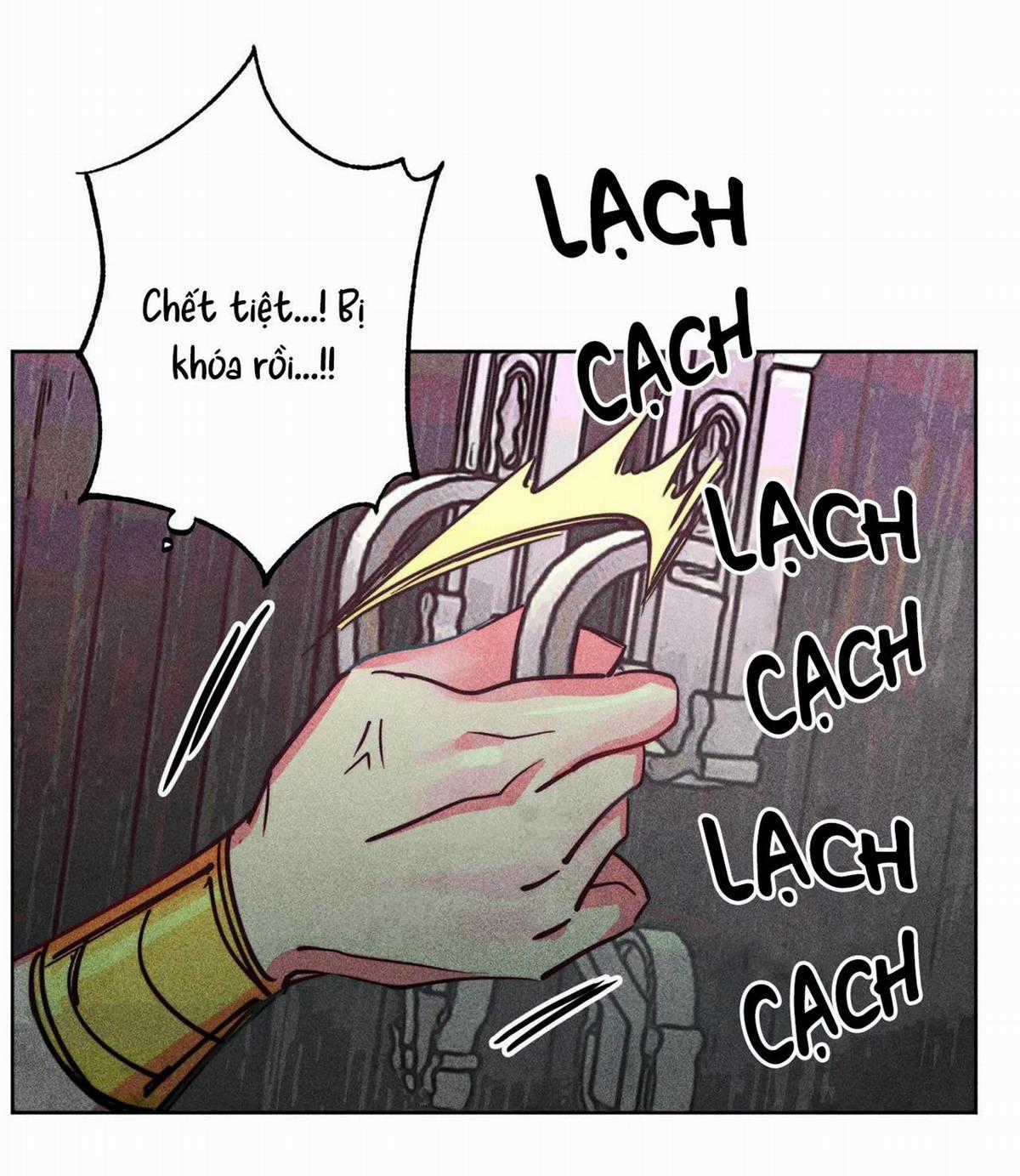 Yugioh Arc-V Chapter 45 trang 27