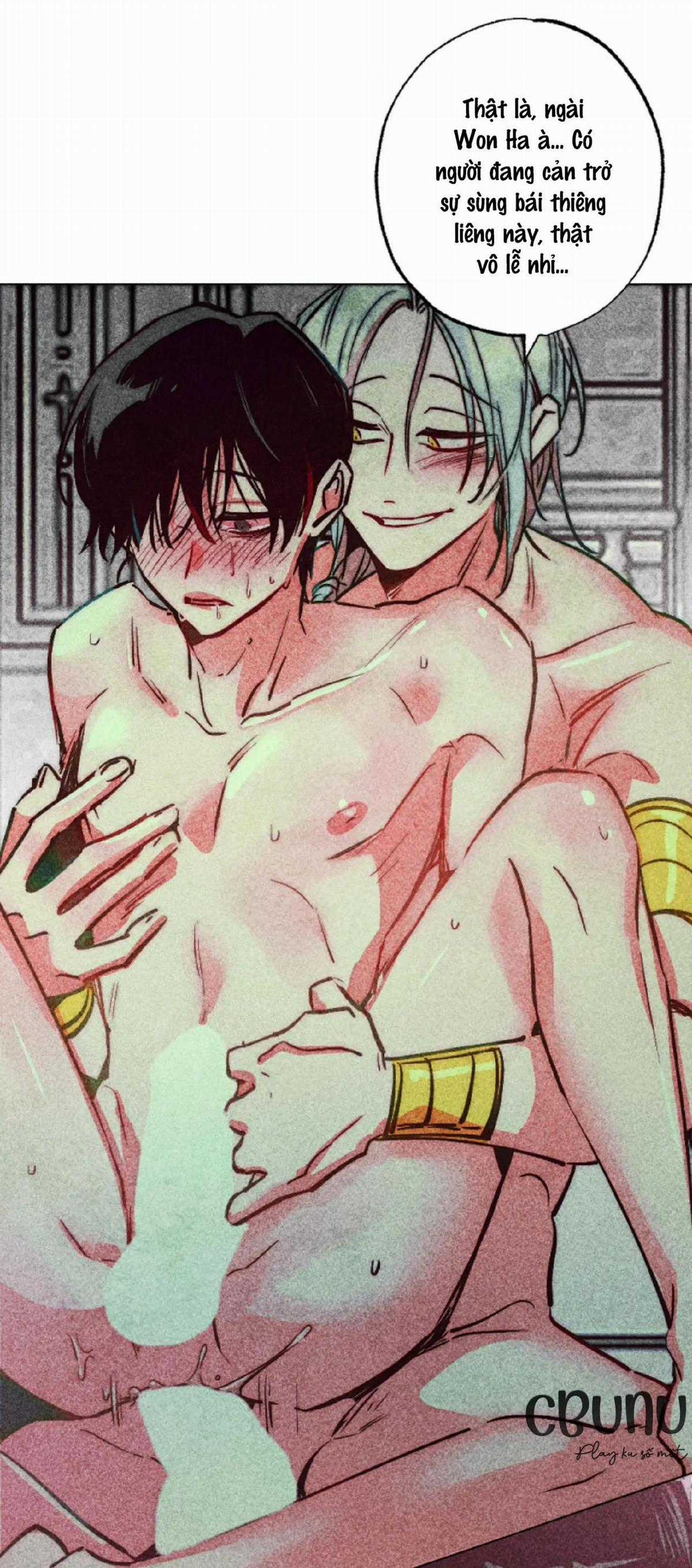 Yugioh Arc-V Chapter 45 trang 45