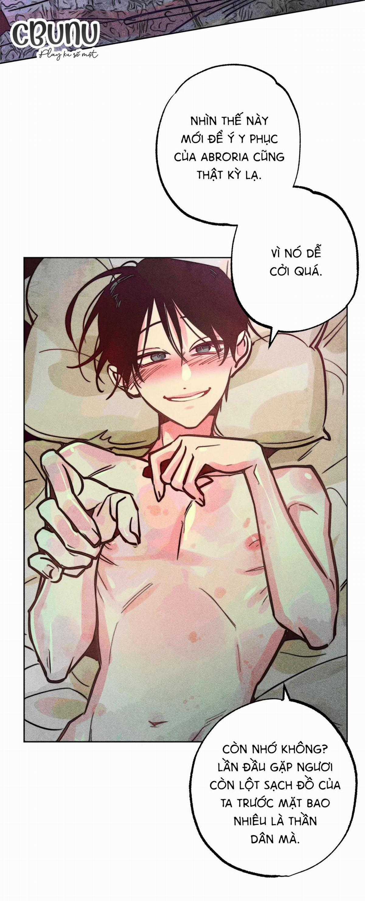 Yugioh Arc-V Chapter 47 trang 12