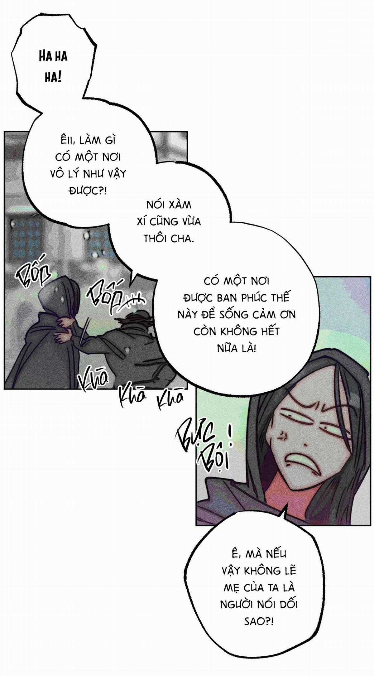 Yugioh Arc-V Chapter 49 trang 5