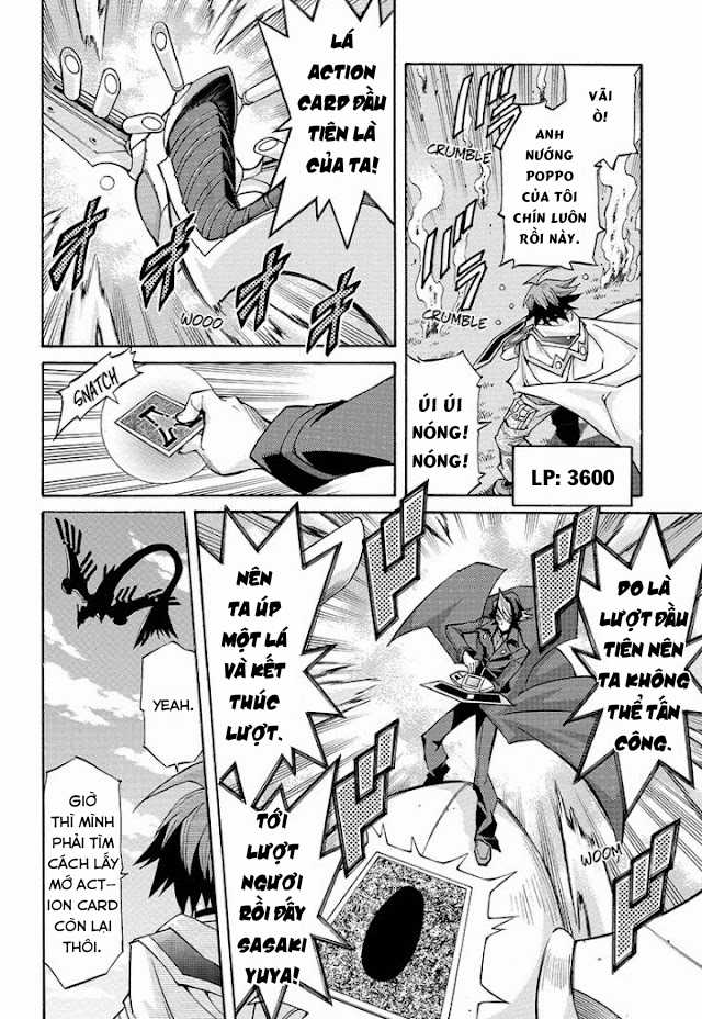 Yugioh Arc-V Chapter 5 trang 10
