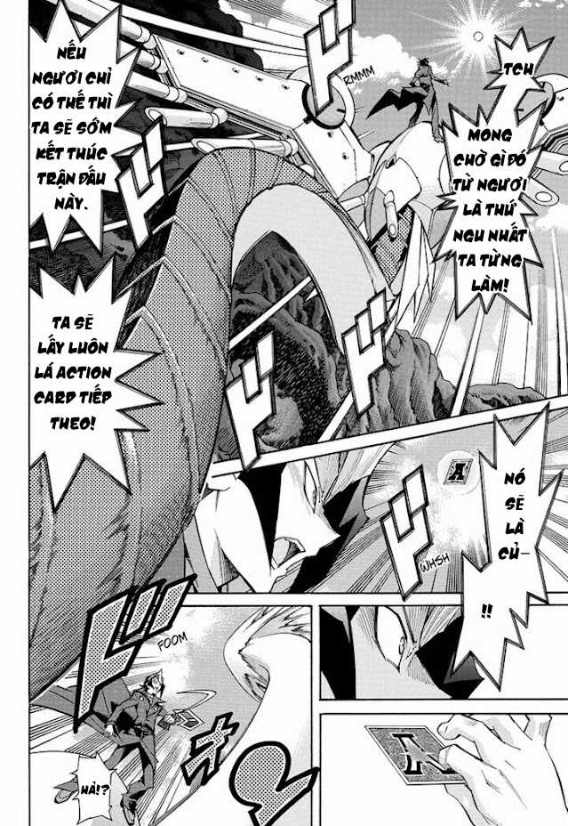 Yugioh Arc-V Chapter 5 trang 12