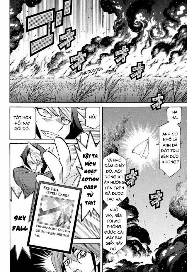 Yugioh Arc-V Chapter 5 trang 14