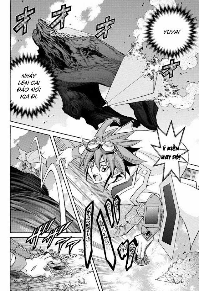 Yugioh Arc-V Chapter 5 trang 16