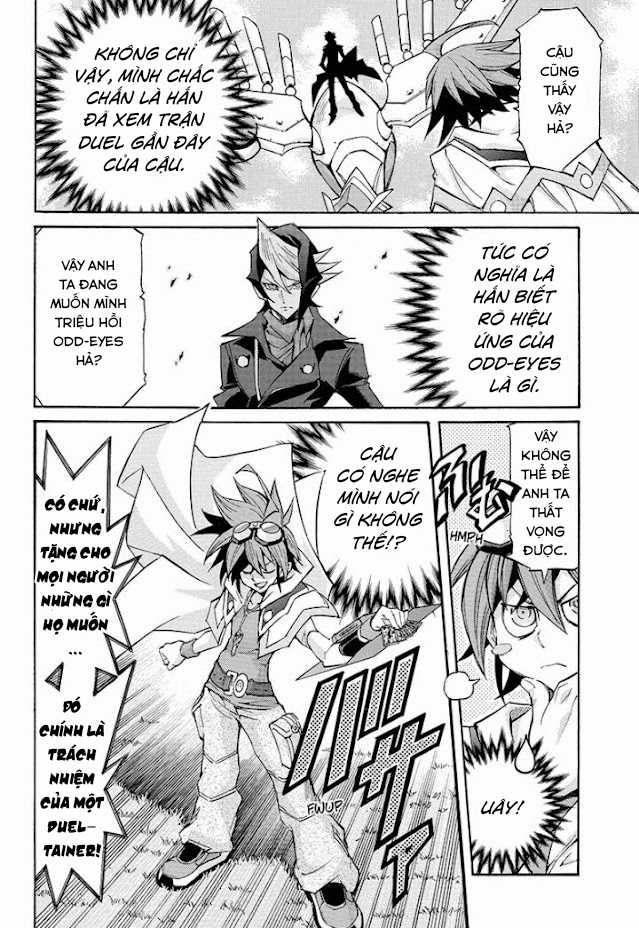 Yugioh Arc-V Chapter 5 trang 18