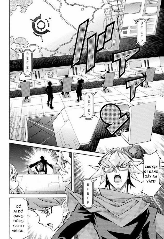 Yugioh Arc-V Chapter 5 trang 2