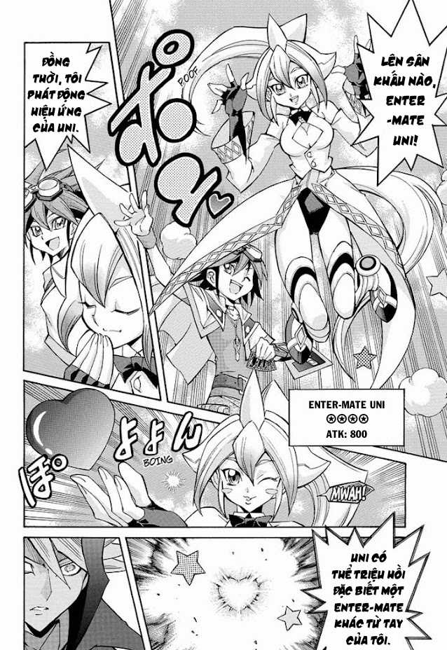 Yugioh Arc-V Chapter 5 trang 20