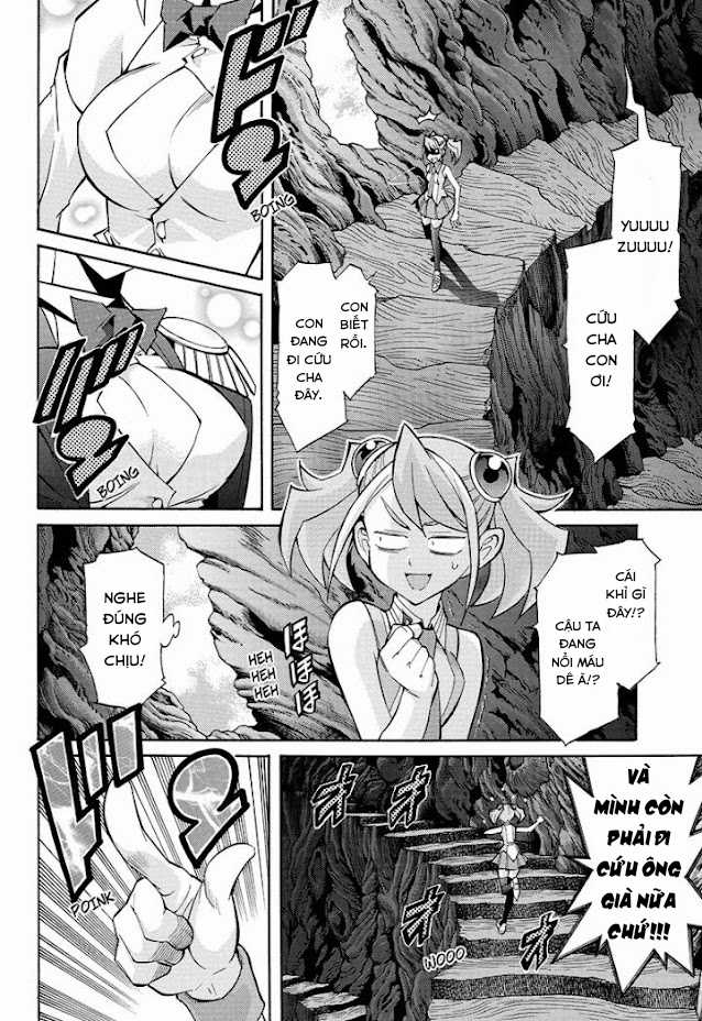 Yugioh Arc-V Chapter 5 trang 22