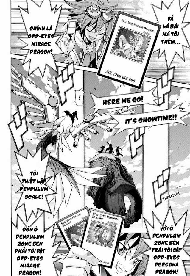 Yugioh Arc-V Chapter 5 trang 24