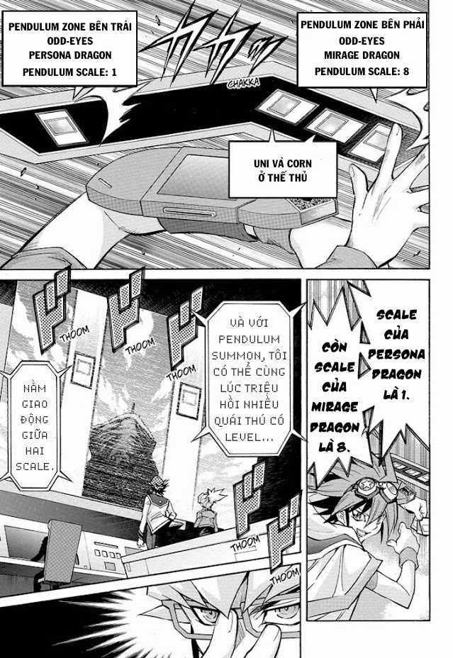 Yugioh Arc-V Chapter 5 trang 25