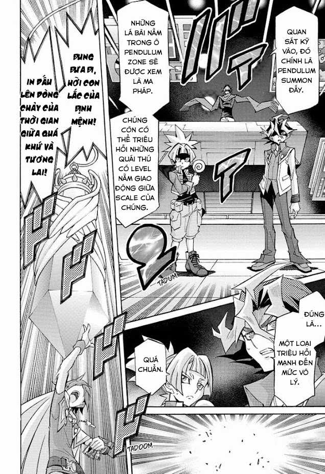 Yugioh Arc-V Chapter 5 trang 26