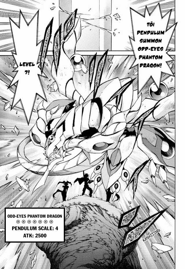 Yugioh Arc-V Chapter 5 trang 27