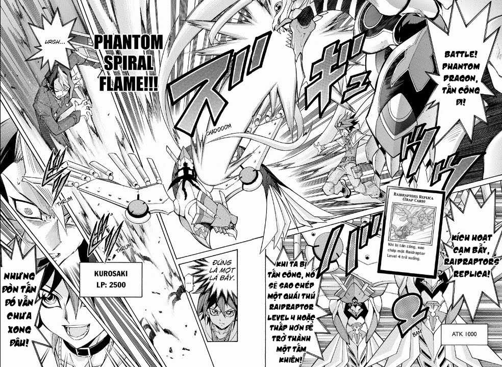 Yugioh Arc-V Chapter 5 trang 28