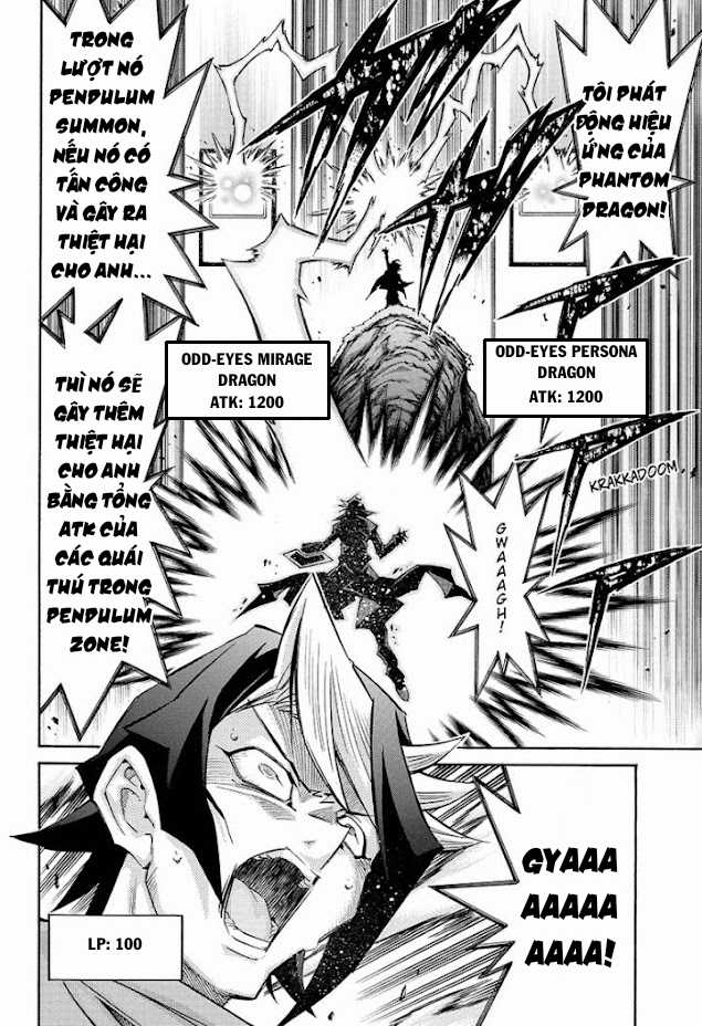 Yugioh Arc-V Chapter 5 trang 29