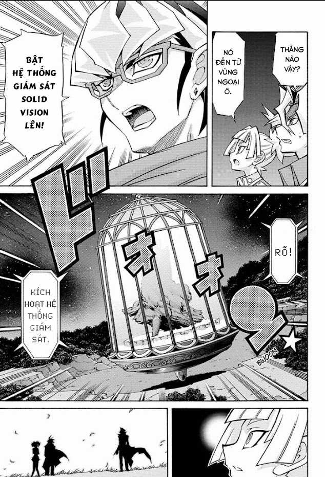 Yugioh Arc-V Chapter 5 trang 3