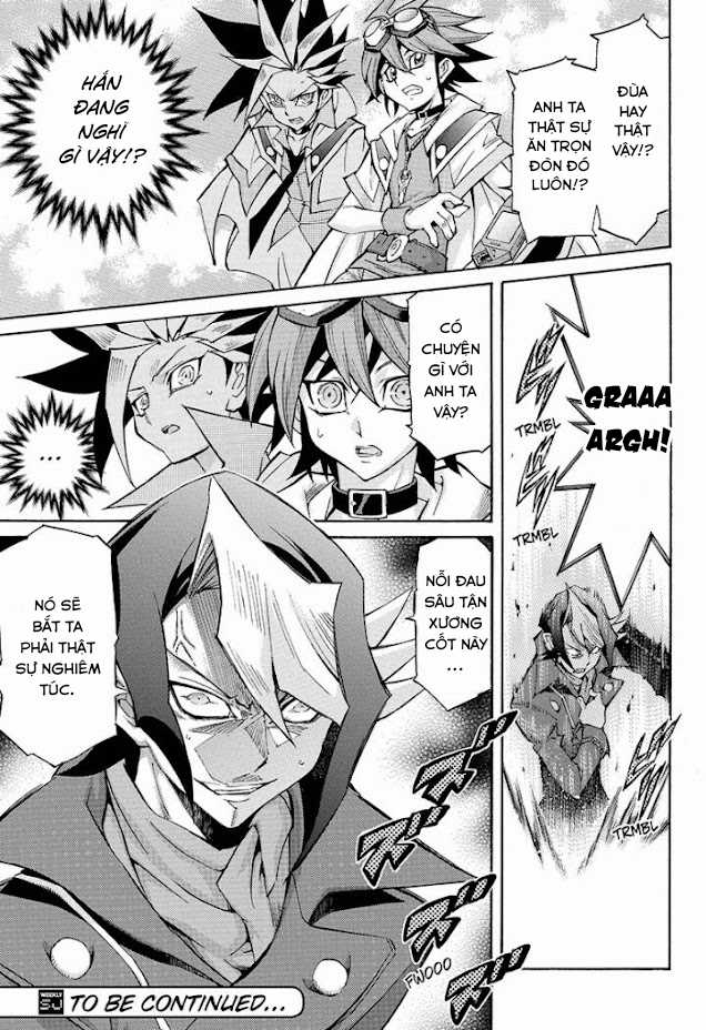 Yugioh Arc-V Chapter 5 trang 30