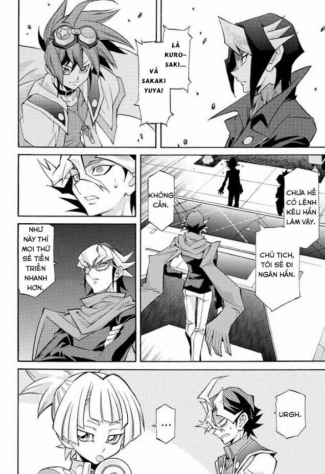 Yugioh Arc-V Chapter 5 trang 4