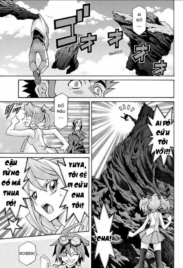 Yugioh Arc-V Chapter 5 trang 5