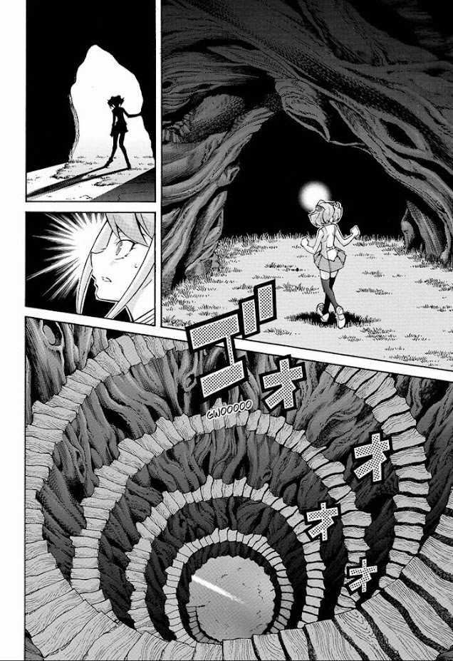 Yugioh Arc-V Chapter 5 trang 6