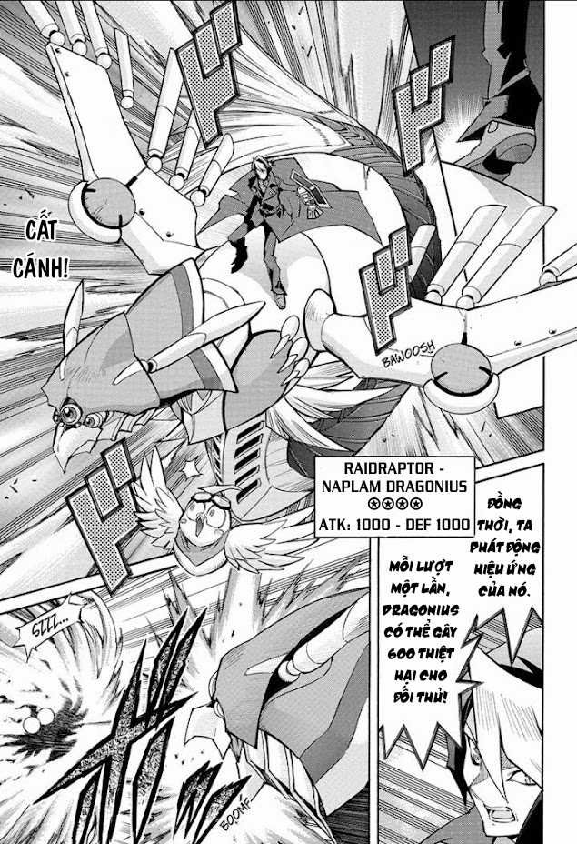 Yugioh Arc-V Chapter 5 trang 9
