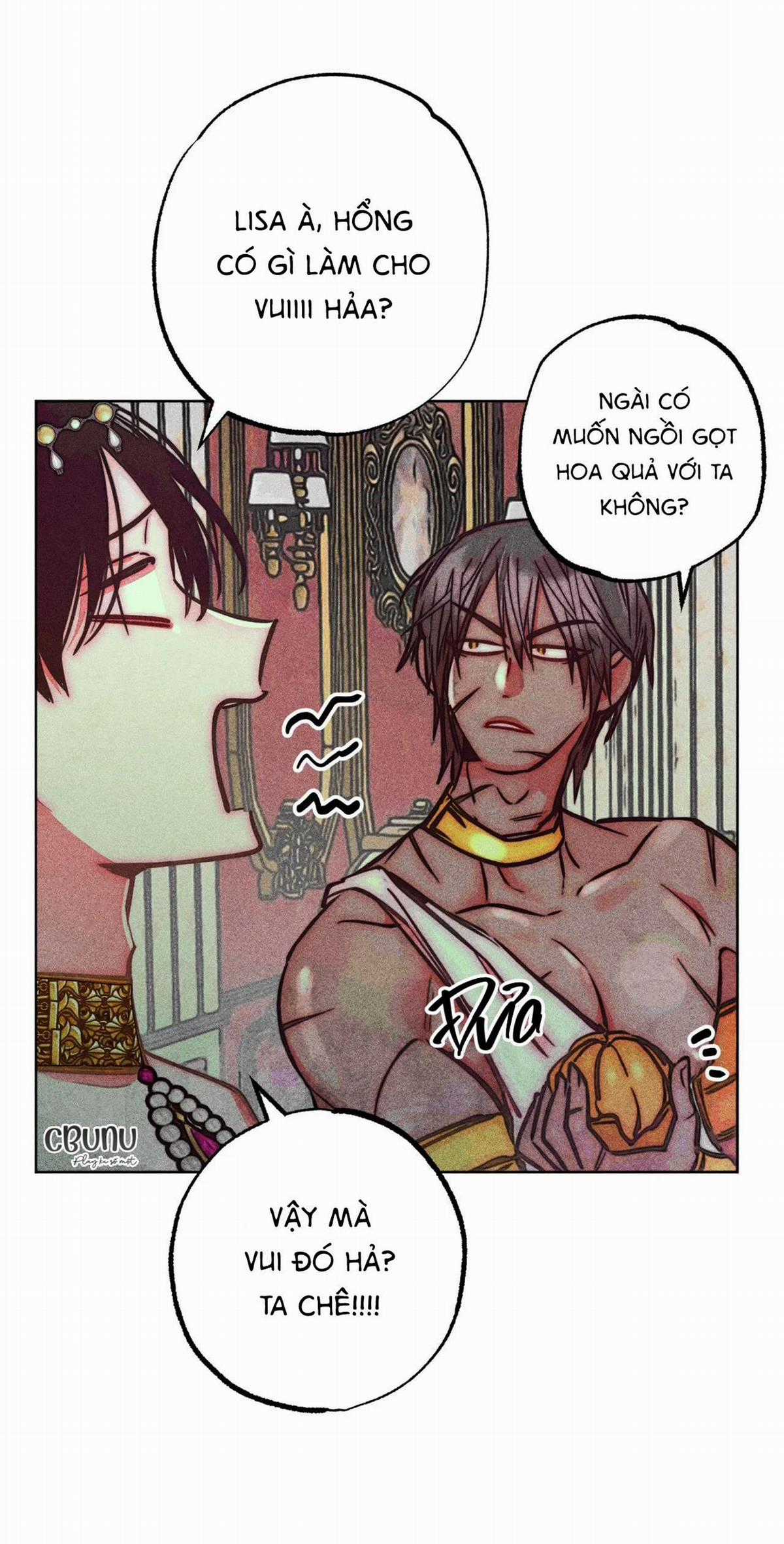 Yugioh Arc-V Chapter 50 trang 25