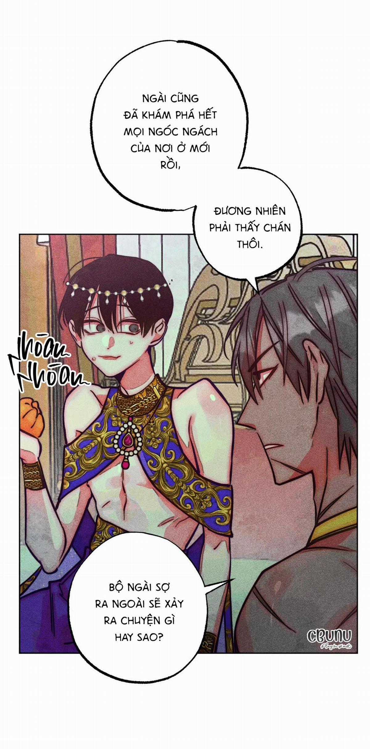 Yugioh Arc-V Chapter 50 trang 29