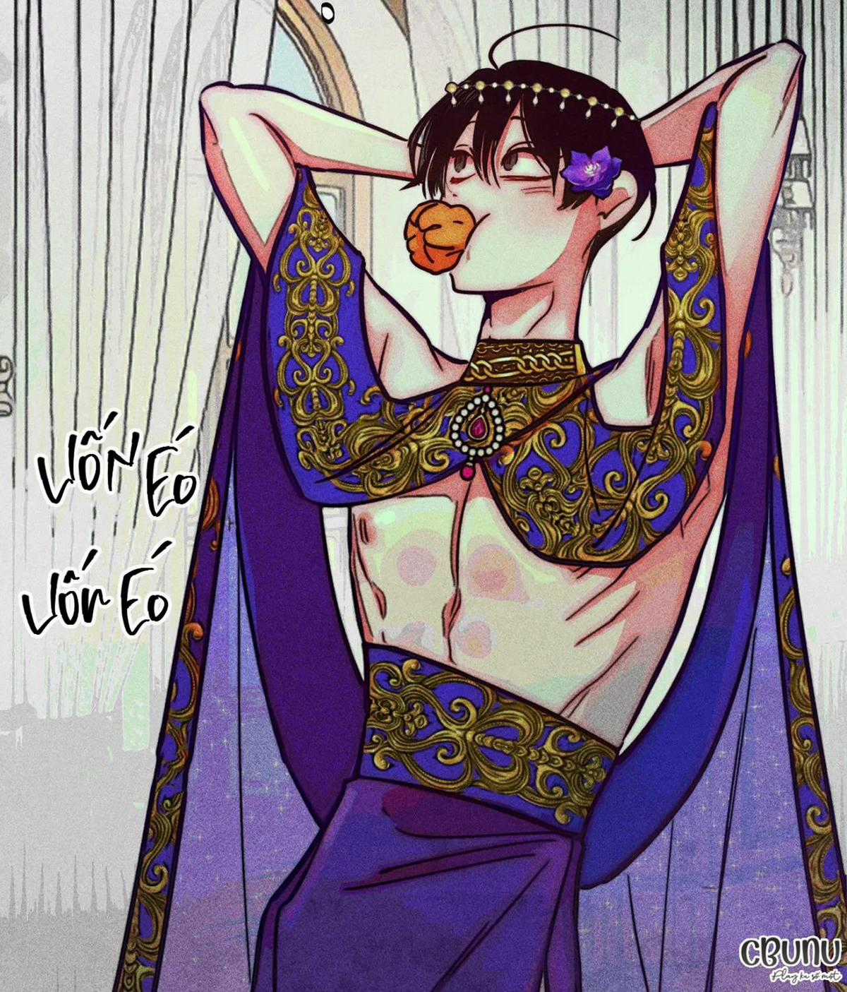 Yugioh Arc-V Chapter 50 trang 38