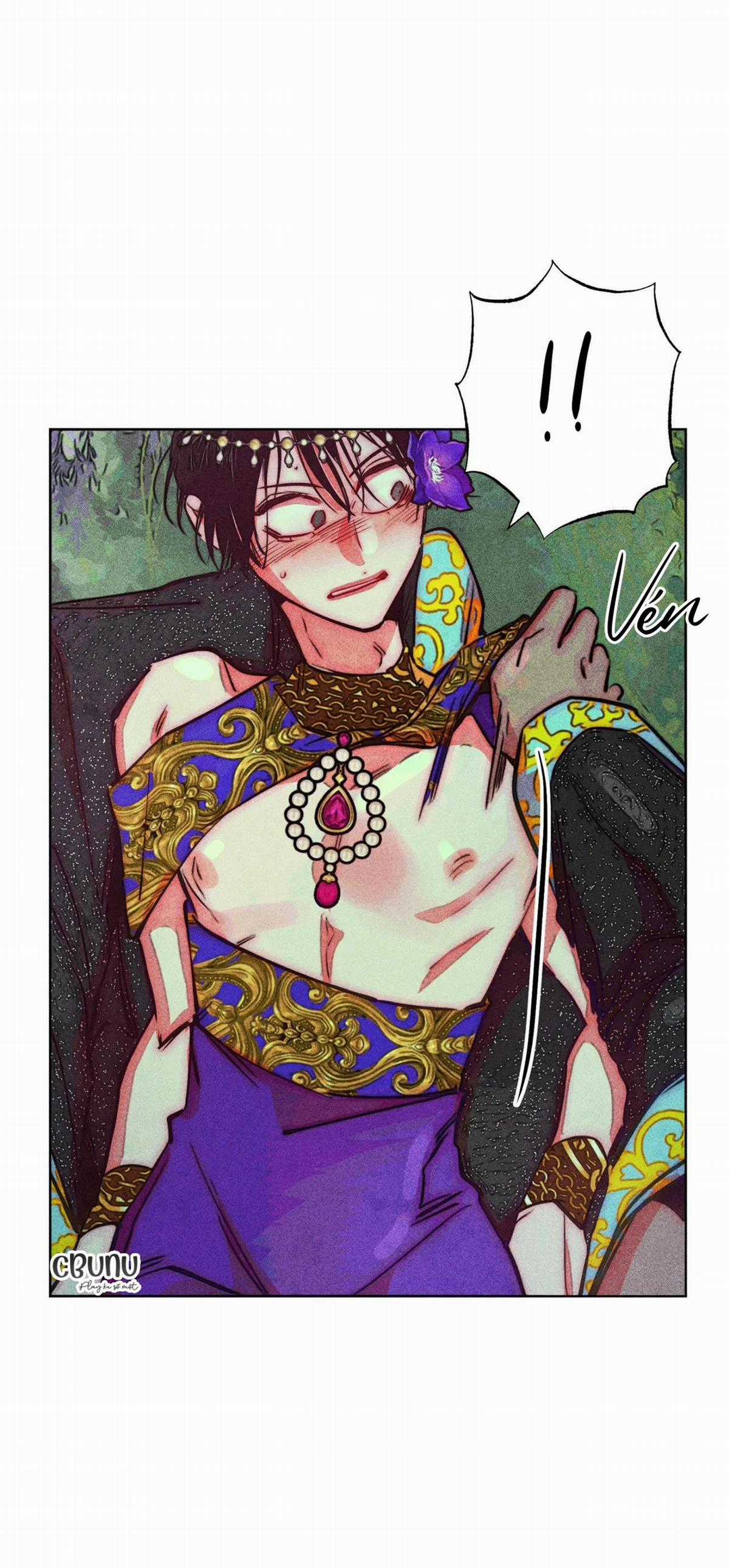 Yugioh Arc-V Chapter 51 trang 12