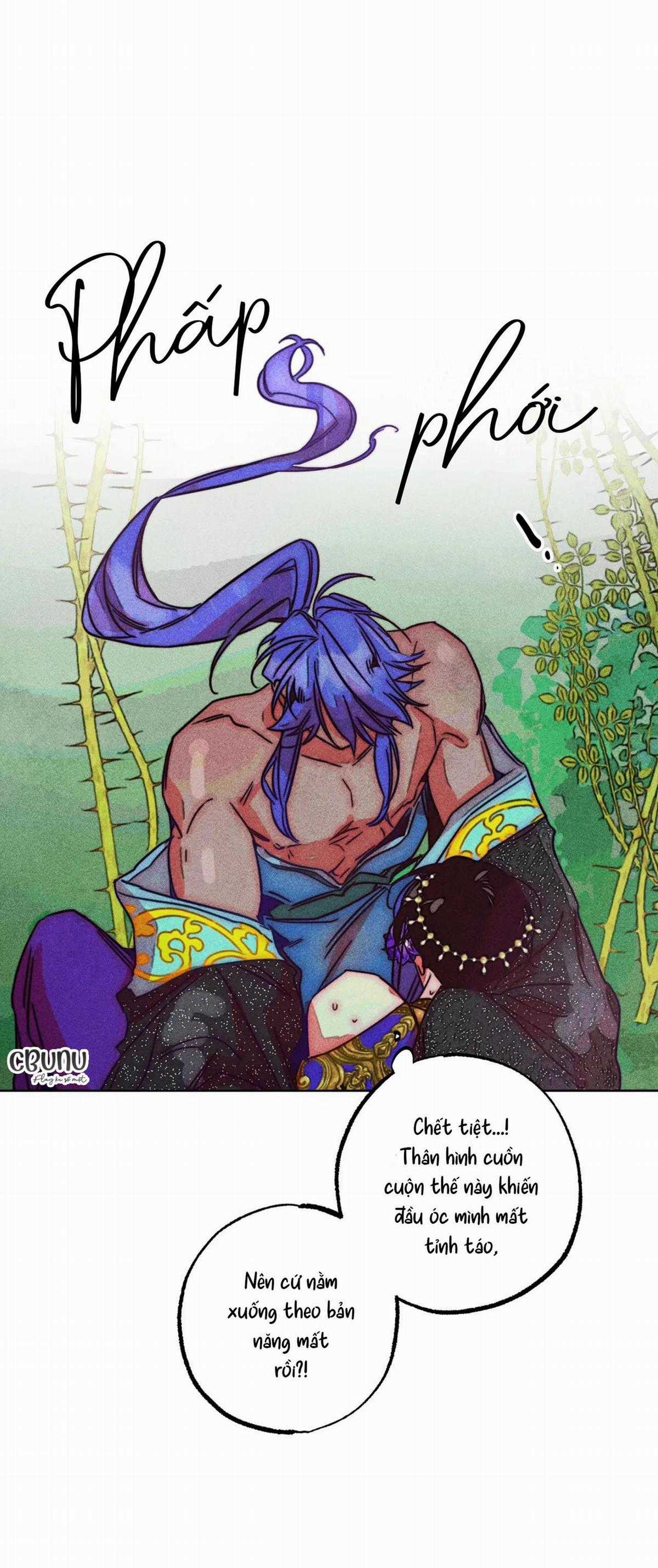 Yugioh Arc-V Chapter 51 trang 8