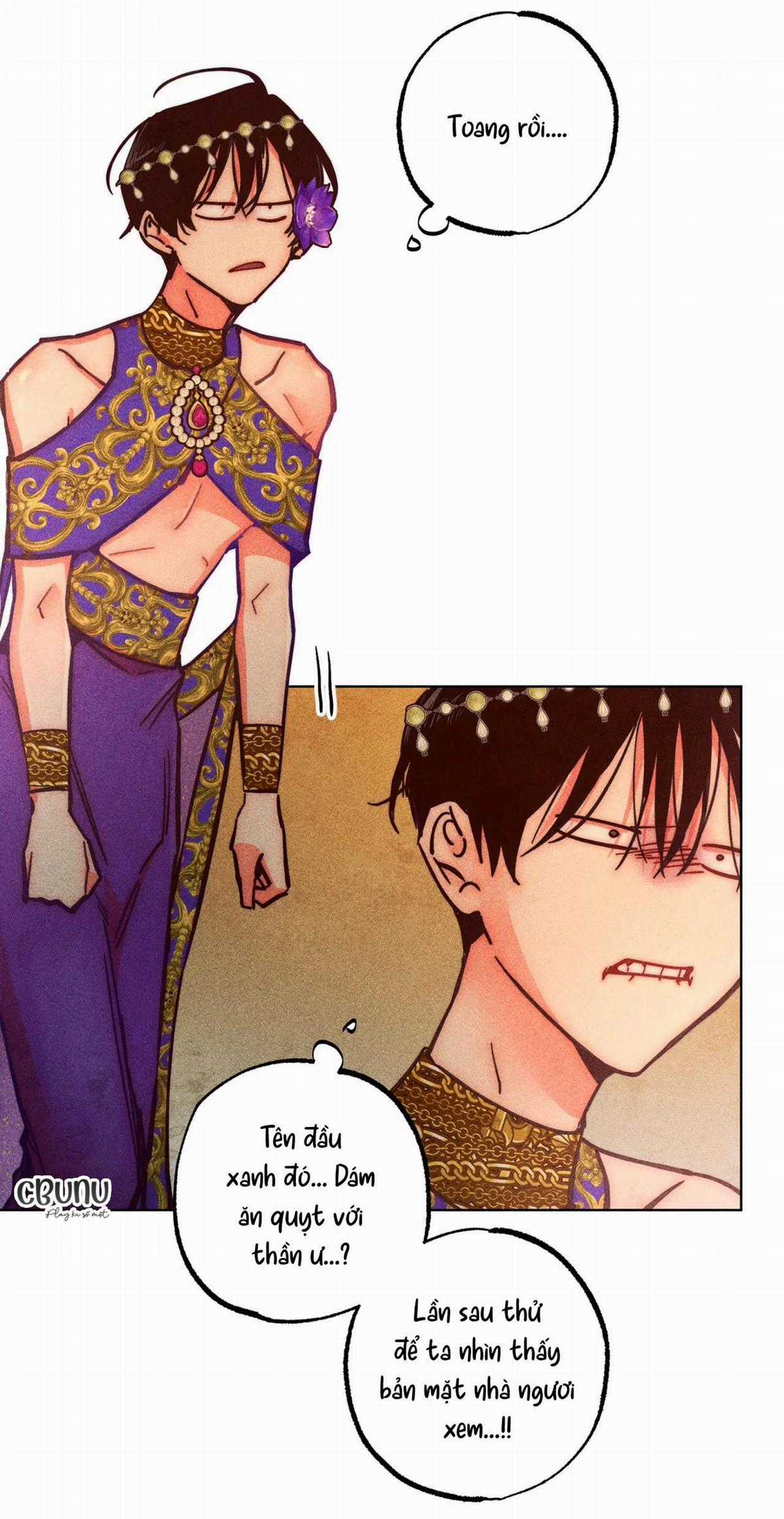 Yugioh Arc-V Chapter 52 trang 18