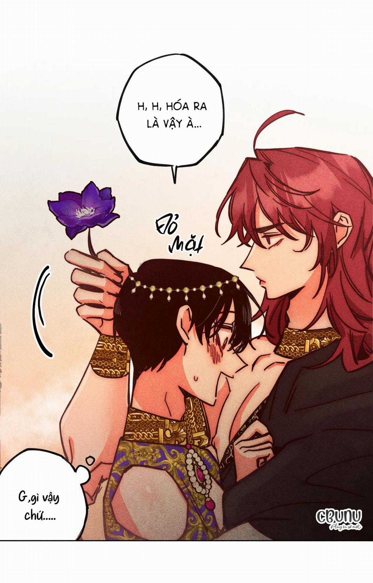 Yugioh Arc-V Chapter 52 trang 30