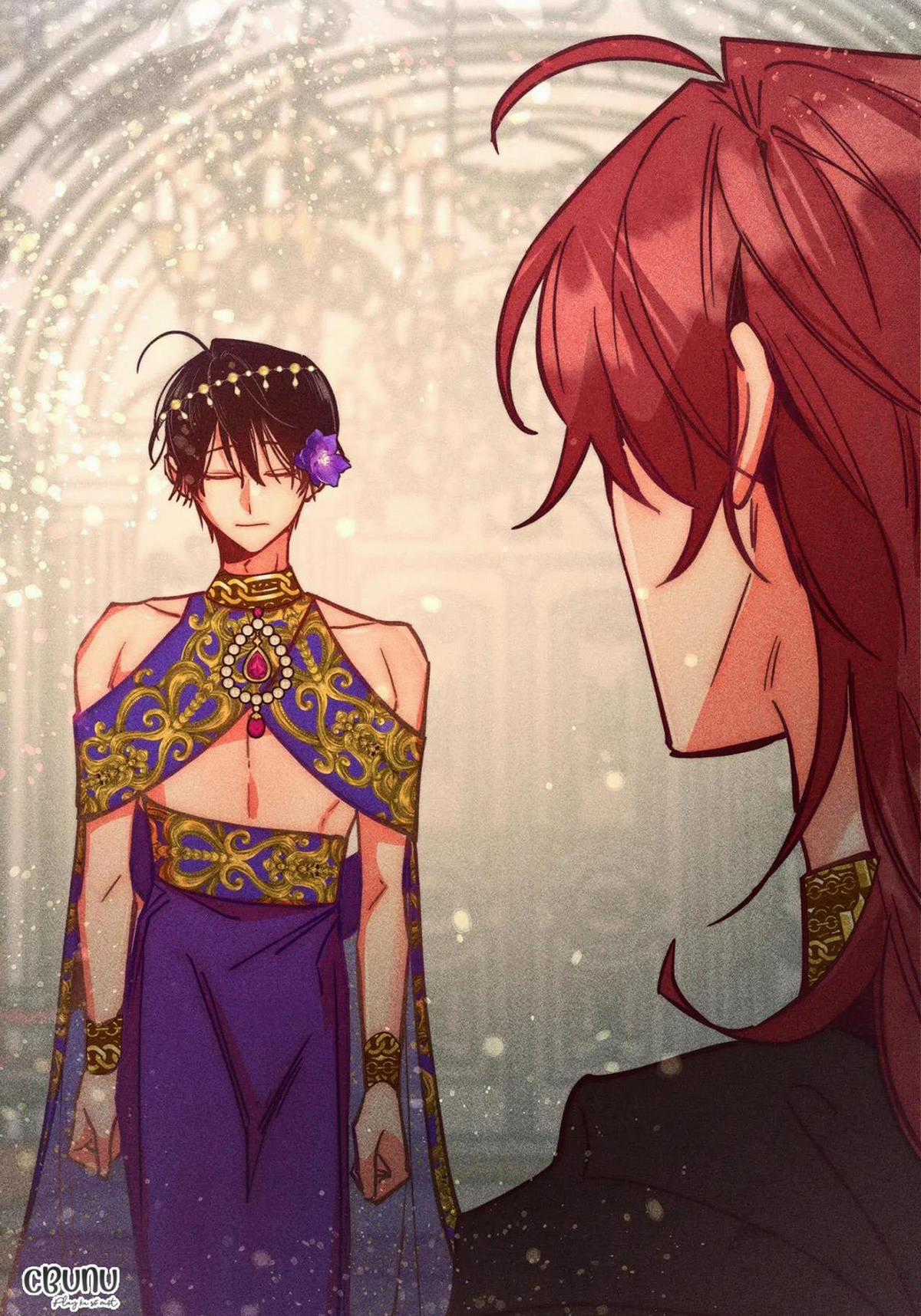 Yugioh Arc-V Chapter 53 trang 50