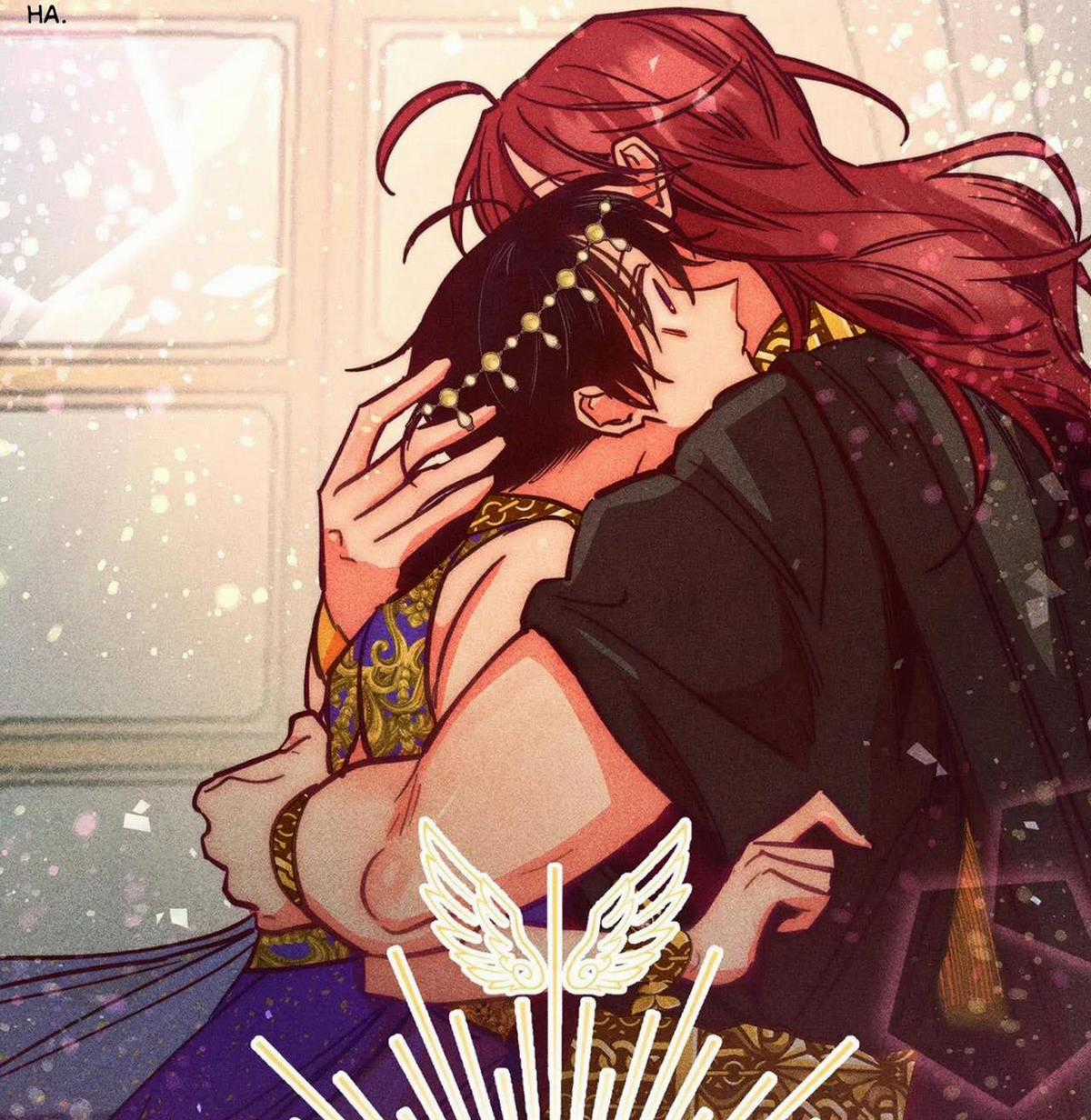 Yugioh Arc-V Chapter 53 trang 55