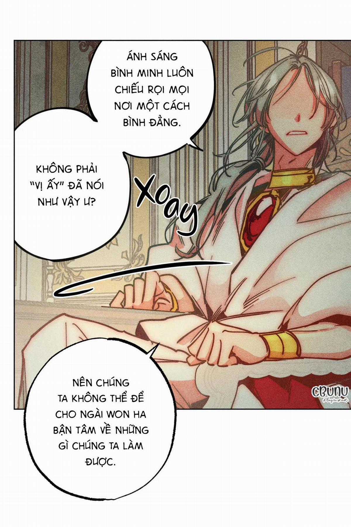 Yugioh Arc-V Chapter 54 trang 11