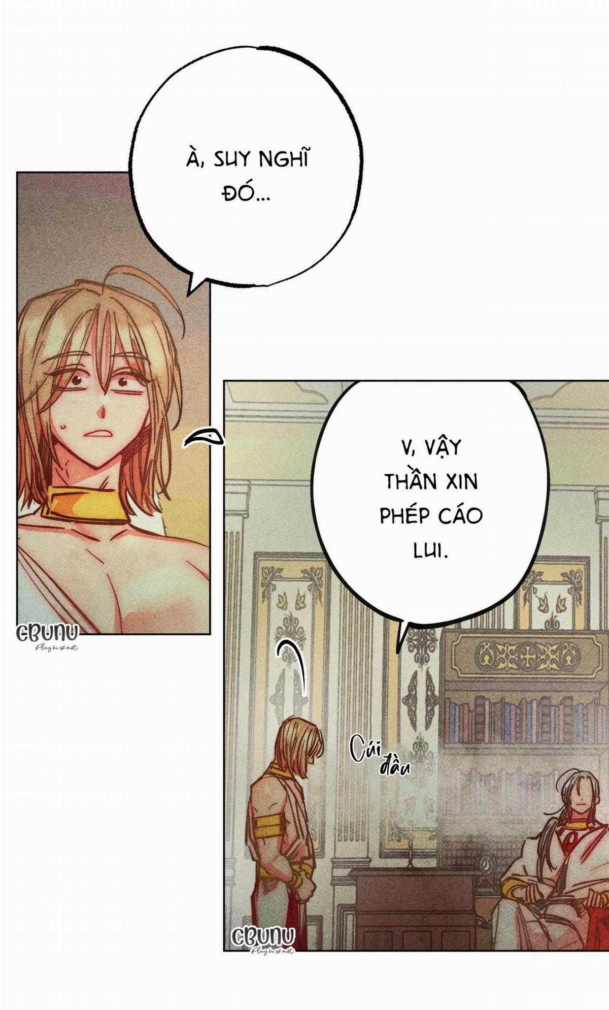 Yugioh Arc-V Chapter 54 trang 12