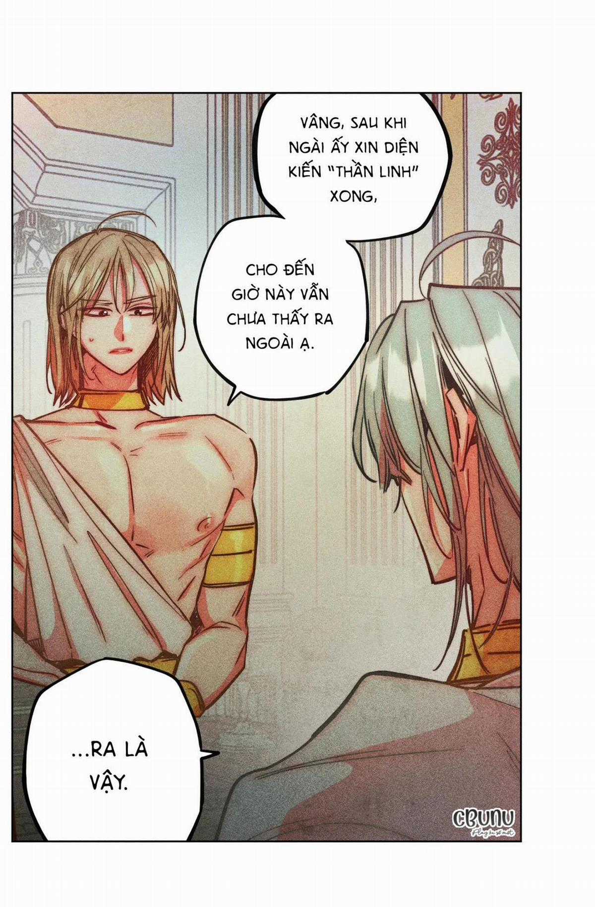 Yugioh Arc-V Chapter 54 trang 2
