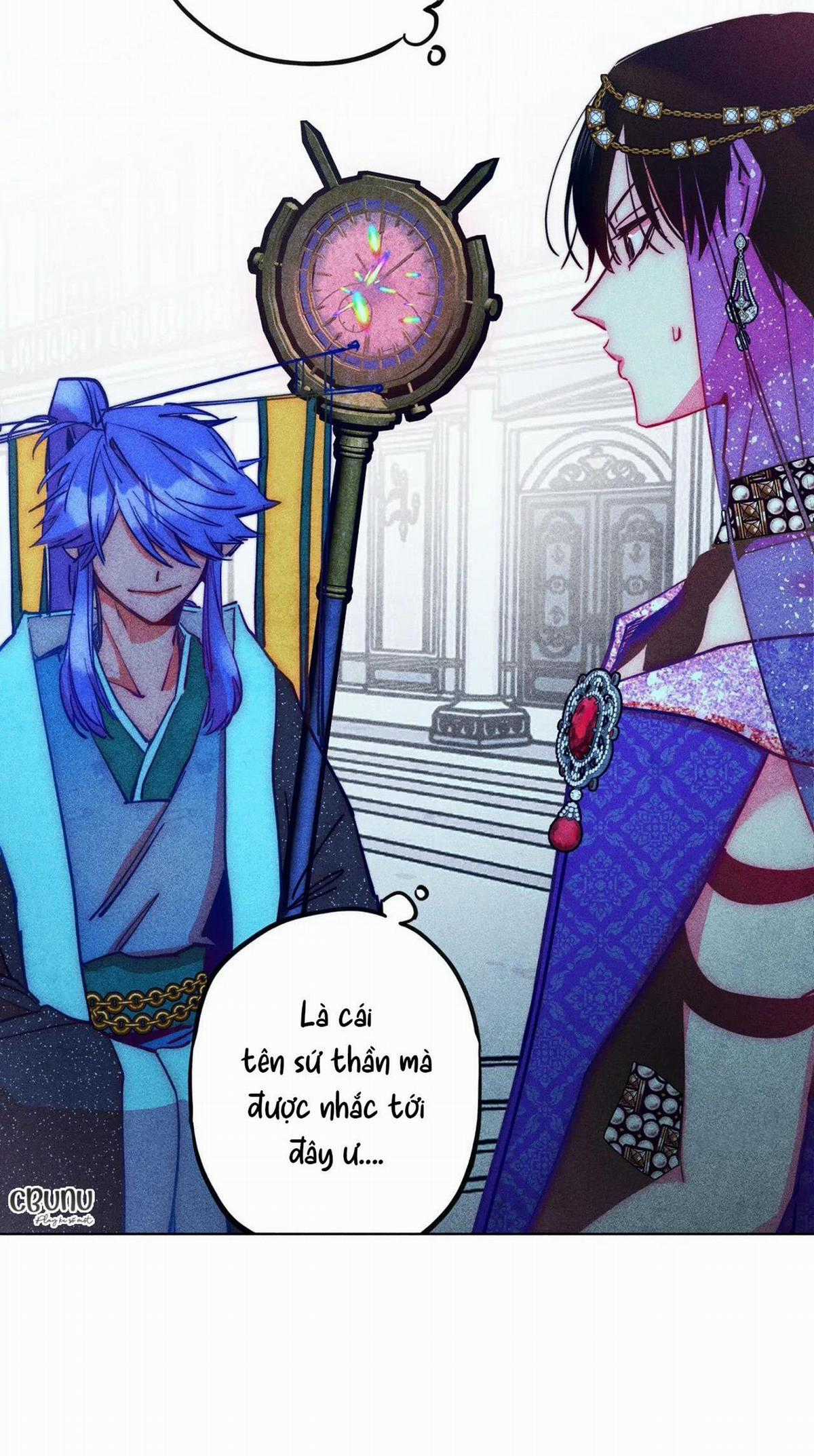Yugioh Arc-V Chapter 54 trang 38