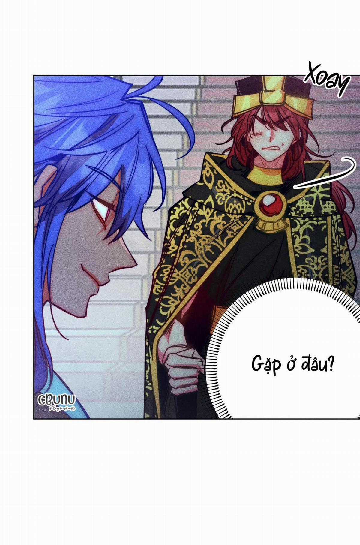 Yugioh Arc-V Chapter 54 trang 49