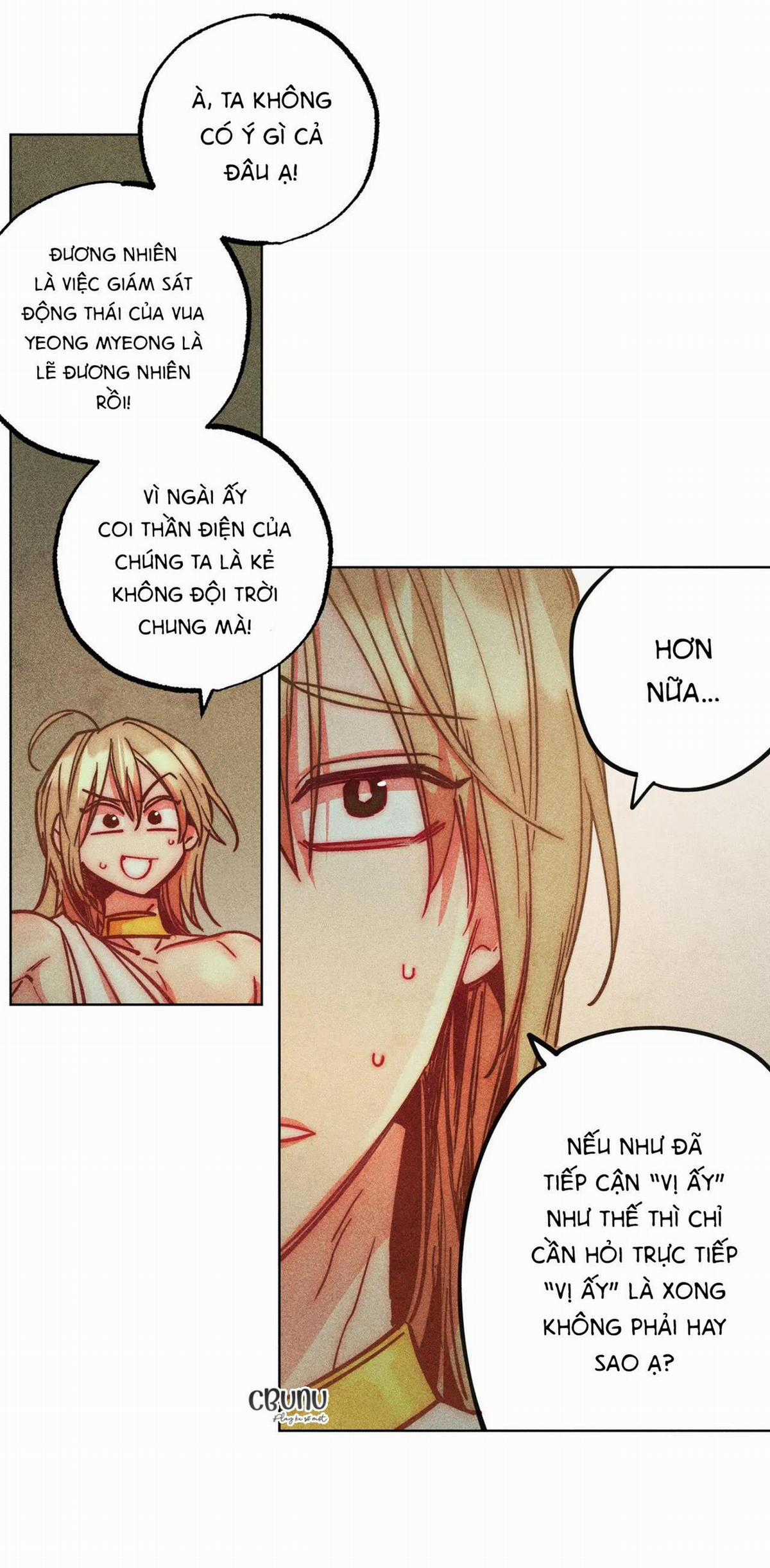Yugioh Arc-V Chapter 54 trang 6